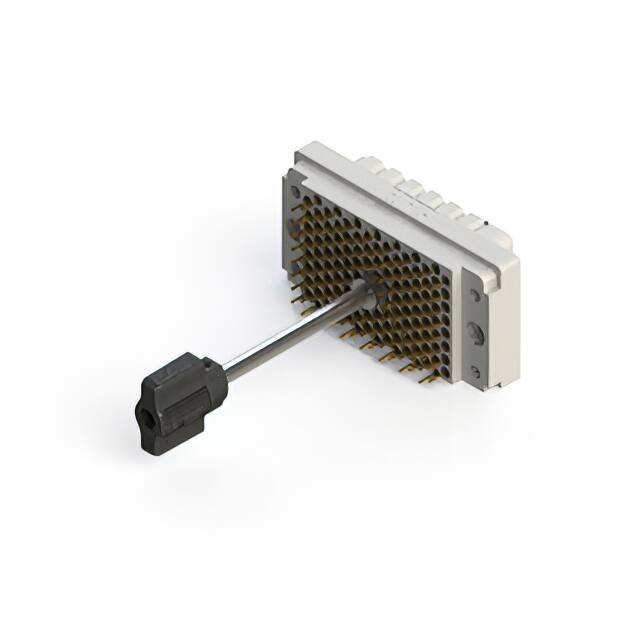 516-120-520-405 EDAC Inc.  Alloggiamenti per connettori backplane